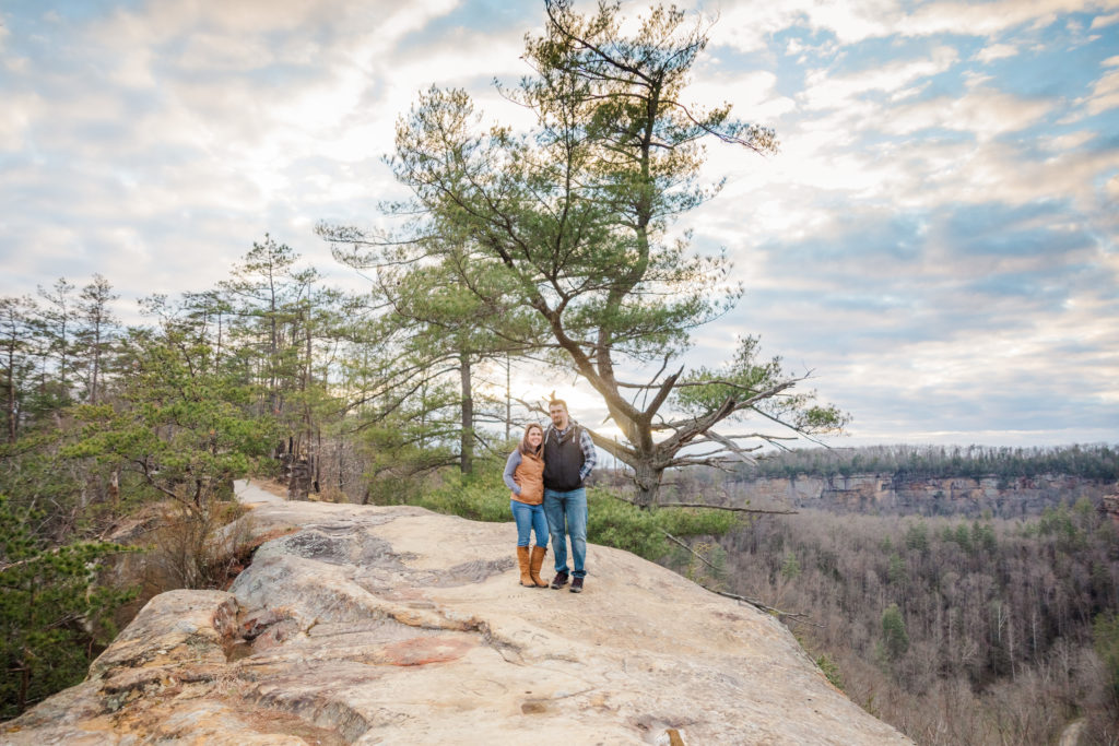 couple photos red river gorge weddings