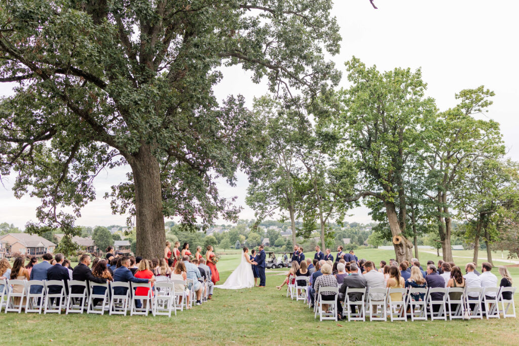 Walden Ponds: Hamilton Ohio Wedding Venues