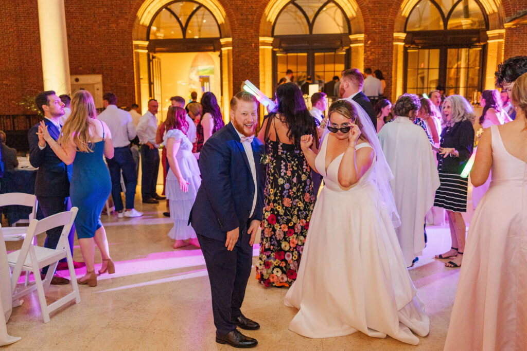 Dayton Art Institute Wedding